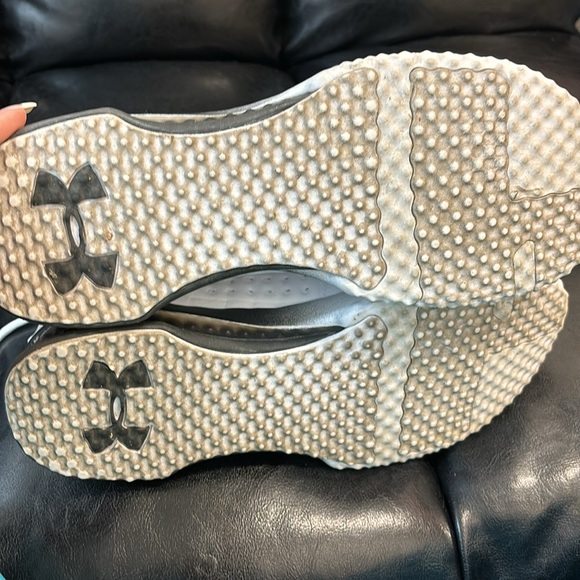 Under Armor The Rock Bull Shoes - Picture 4 of 6